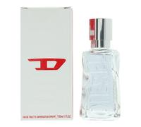 Diesel D Eau De Toilette 30ml Spray Unisex