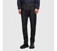Diesel D-Fining C Regular Fit Denim Jeans - Black - 32L - W30 - Unknown~DELETED3