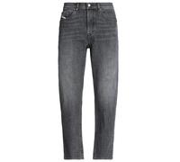 Diesel D-Fining Tapered Fit Grey Wash Denim Jeans