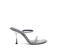 Diesel D-Havanna mules - Silver 37-38