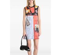 Diesel D-Hessa dress - Red S-M-L