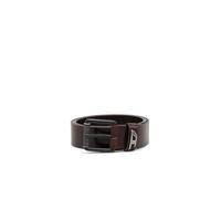 Diesel_D LOGO B-DAVE II BELT_APPAREL_BELT_Brown_105