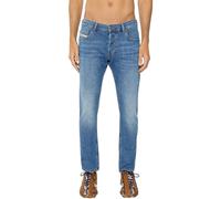 Diesel D-Luster Men's Slim Fit Jeans - Blue - 32L - W29