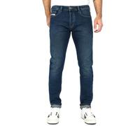 Diesel_D-Luster_Pants_Blue_26W / 34L