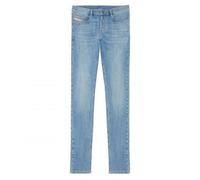 Diesel D-Luster Plain Light Blue Washed Jeans - W29 L32 - 32L - W29 L32