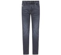 Diesel D-Mihtry Straight Fit Grey Jeans - W28 L32 - 32L - W28 L32