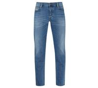Diesel D-Mihtry Straight Fit Jeans - Blue - 30L - W29 - W29