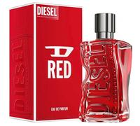 DIESEL D RED 100ML EDP SPRAY | NEW & SEALED | FREE P&P | UK