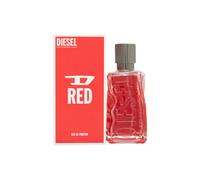 Diesel D RED eau de parfum for men 50 ml