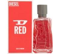 Diesel D RED eau de parfum for men 50 ml