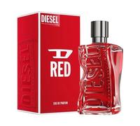 Diesel D Red Eau de Parfum 100ml Spray Authentic Brand New & Sealed