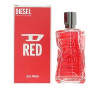 Diesel D Red Eau de Parfum 100ml Spray for Him