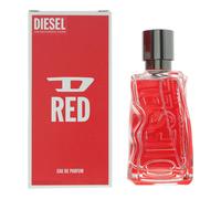 Diesel D RED eau de parfum for men 50 ml