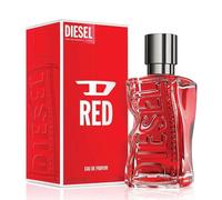 Diesel D RED eau de parfum for men 50 ml