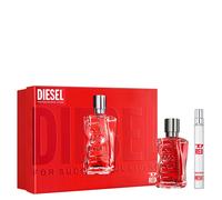 Diesel - D RED Eau de Parfum Spray 50ml Gift Set for Men