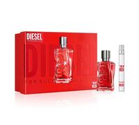Diesel D Red Gift Set