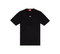 Diesel D-Ribber-N crew-neck T-shirt - Black XXL