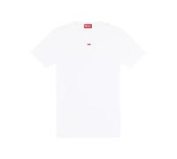 Diesel D-Ribber-N crew-neck T-shirt - White XXL