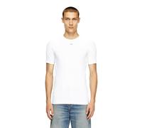 Diesel_D-RIBBER-N Maglietta_HAT_White_L