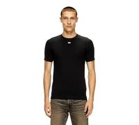 Diesel_D-RIBBER-N Maglietta_Shirt_Black_M