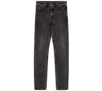 Diesel D-Sark Black Washed Jeans - 32L - W31 - W31