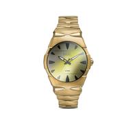 Diesel D-Sruptor 42mm watch - Green OS