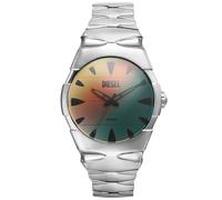 Diesel D-Sruptor DZ2212 - Man - 42 mm - Analogue - Quartz - Mineral Glass Multi coloured 14 mm