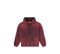 Diesel D-Um-Rib_Horse sweatshirt - Red S-M-L
