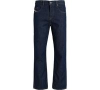 Diesel D-Viker Dark Denim Jeans - Blue - 32L - W38 - W38