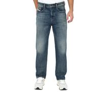 Diesel D-VIKER Mens Denim Jeans - Blue - Size 29W/32L