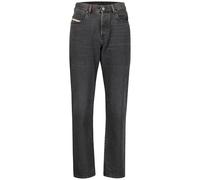 Diesel D-Viker Regular Fit Jeans - Black - 30L - W28 - W28