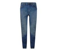 Diesel D-Vocs Straight Fit Denim Jeans - Blue - 30L - W29 - W29