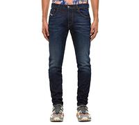 Diesel D-Yennox Jeans 9EQ Stretch Dk Blast W32L34