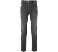 Diesel D-Yennox Tapered Fit Dark Grey Jeans