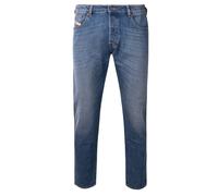 Diesel D-Yennox Tapered Fit Medium Blue Jeans