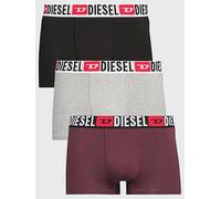 Diesel Damien 3 Pack Boxers, Multi, Size M, Men Print