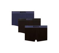 Diesel Damien boxer briefs (pack of three) - Black XS