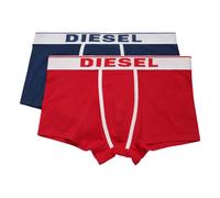Diesel Damien Boxers 2 Units Red,Blue 2XL Men