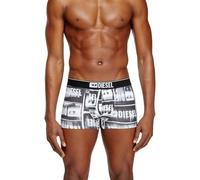 Diesel DAMIEN-D-BOX-3PACK Boxer briefs White/Black