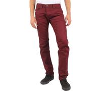 Diesel DARRON Mens Jeans - Maroon - Size 26W/32L