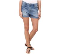 Diesel De-Shozee Women's Denim Shorts Linen