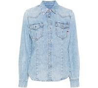Diesel De-Waves denim shirt - Blue XXS-XS-S-M-L-XL