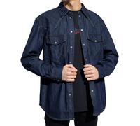 Diesel Denim Shirt - Dark Blue - L