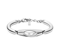 Diesel DJDX1643-040 Men's Steel Bracelet One Size Multi-Coloured