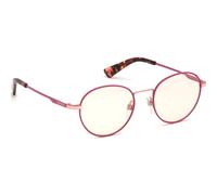 Diesel DL02905074S Sunglasses in Pink Diesel Pink One Size