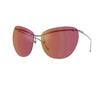 Diesel DL1007 115/D0 Men's Sunglasses Gunmetal Size 71