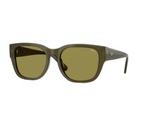 Diesel DL2005F Asian Fit 2024/2 Men's Sunglasses Green Size 56