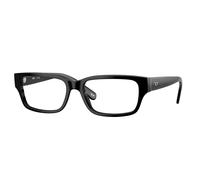 DIESEL DL4002F 2001 Unisex Optical frames Acetate Black Squared Normal