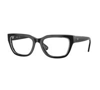 DIESEL DL4003F 2001 Unisex Optical frames Acetate Black Squared Normal