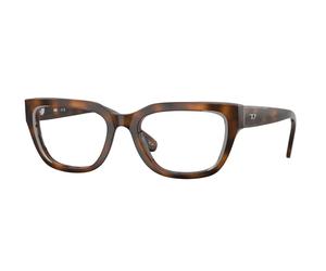 Diesel DL4003F Asian Fit Women's Glasses, Tortoiseshell, Size 54